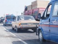 6 kilo esrarla içiciyim dedi!