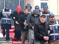 Polatlı Emniyeti suç bilançosunu çıkardı