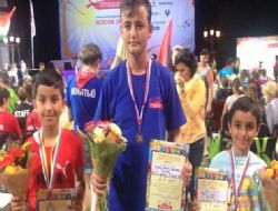 Lösemiden dünya şampiyonluğuna