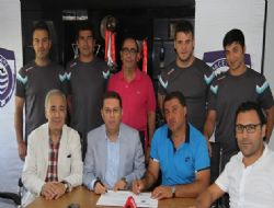 “En büyük kozumuz gençliğimiz”