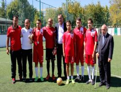 Çankaya'nın zirve inadı