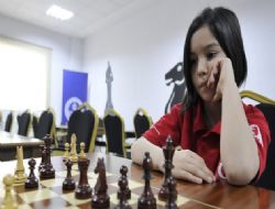 Satrançta büyük organizasyon