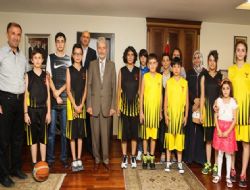 Sporda sorumluluk projesi