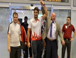 Hedef olimpiyat zirvesi