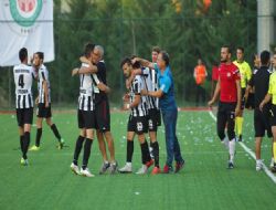 Başkent yükselişte