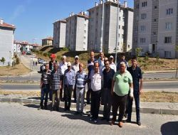 TOKİ Kusunlar'da sorunlar dağ gibi