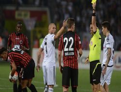 Beştepe'de hasar büyük