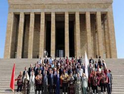Ankara hemşehriliği 93'üncü yılında