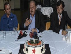 ‘Hediyeniz galibiyet olsun'