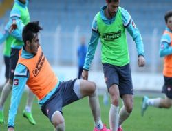 Osmanlı güneye iniyor