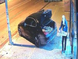 Mamak'ta ‘lüks' soygun