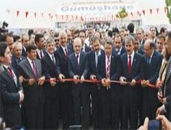 Gümüşhane Başkent'e taşındı