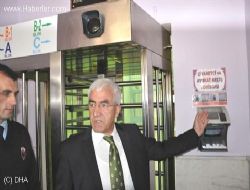 Saldırıya Uğrayan Müdür, Ankara'ya Tayin Edildi