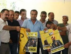 Sarıgül'ü Yaktılar