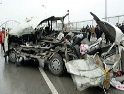 Trafik kazalarını Meclis araştırsın