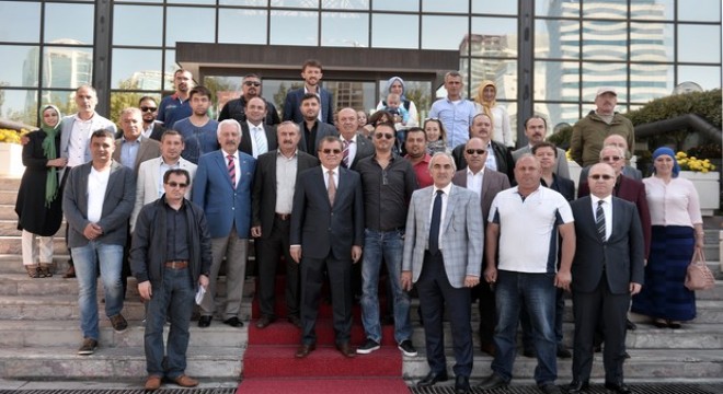 43 otomobilin şanslıları araçlara kavuştu