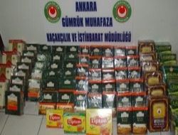 Kaçağa göz açtırılmadı