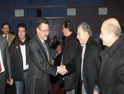 Kızılay projesi esnafla paylaşıldı