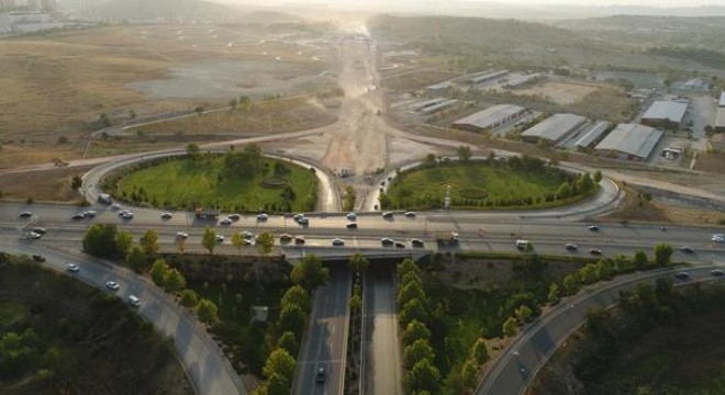 5 milyon ton asfalt atıldı