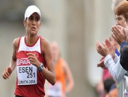 Nilay'ın olimpiyat heyecanı