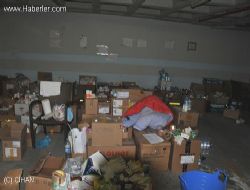 Polis Kamerasından Gezi Olayları