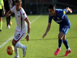 Gençler tek golle kazandı