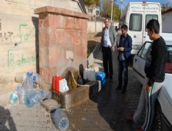 Keskin'de sebebi belirsiz kesinti