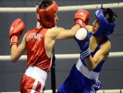 Ringin hedefi olimpiyat kotası