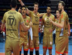 Derbi Ziraat Bankası'nın