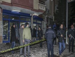 Tuzluçayır'da molotoflu akşam