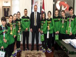 Mamak'ın gurur tablosu