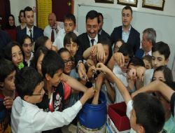 Geri dönüşüm seferberliği