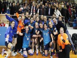 Yenimahalle tarih yazdı