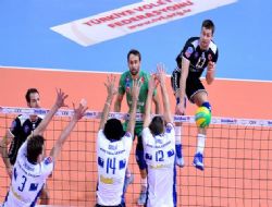 Halkbank Avusturya deplasmanında