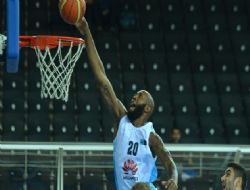 Telekom Boras'ı ağırlıyor