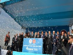 Keçiören'e dev spor kompleksi