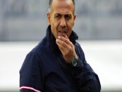 Kaptan kolları sıvadı