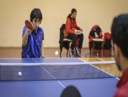 Kas erimesini sporla durdurdu