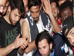 Gençler'in morali yerinde