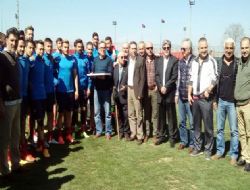 Hacettepe'ye büyük destek