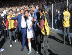 Öfke tepki ve saldırı