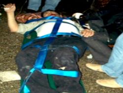 Askeri araç kaza yaptı: 3 yaralı