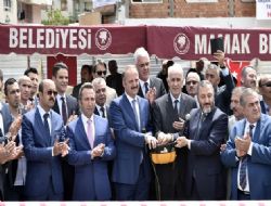 Mamak'a 3 bin kişilik cami