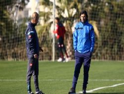 Beştepe'de yüksek gerilim