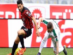 Beştepe'nin havası puslu