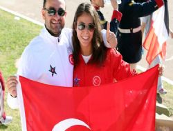 İlke'den tarihi başarı