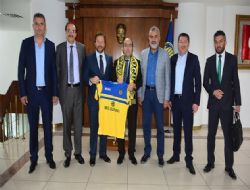 Beştepe'de gündem yoğun