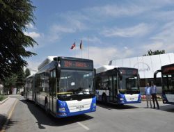 EGO'dan ekspres otobüs hattı