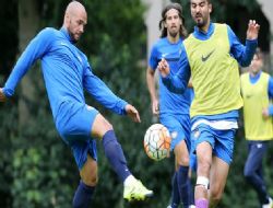 Şut ve gol organizasyonu