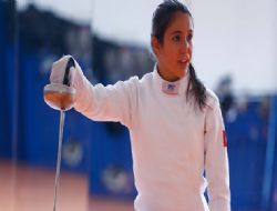 Rio'nun özel sporcusu